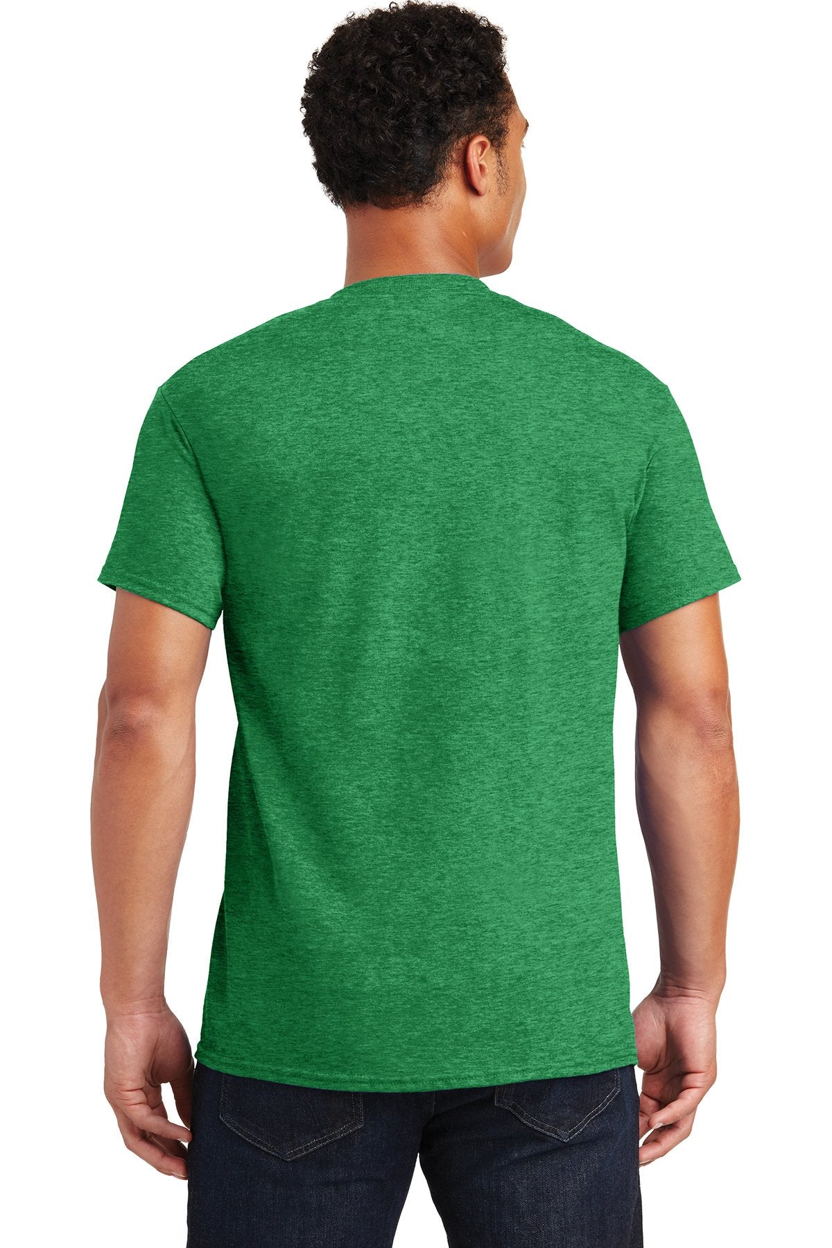gildan ultra cotton t shirt 2000 antique irish green