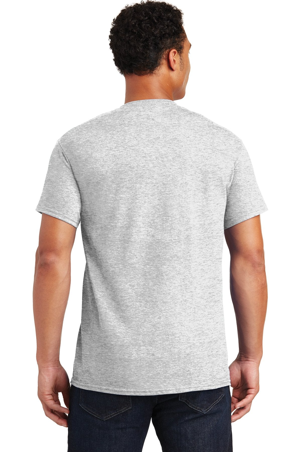 gildan ultra cotton t shirt 2000 ash