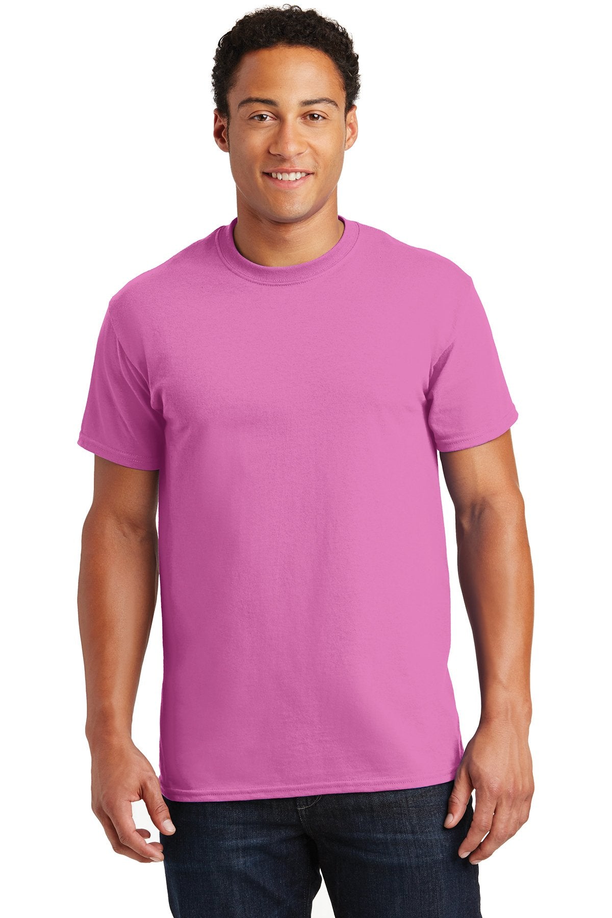 gildan ultra cotton t shirt 2000 azalea