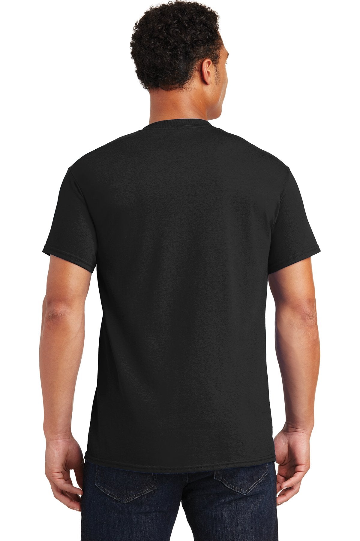 gildan ultra cotton t shirt 2000 black