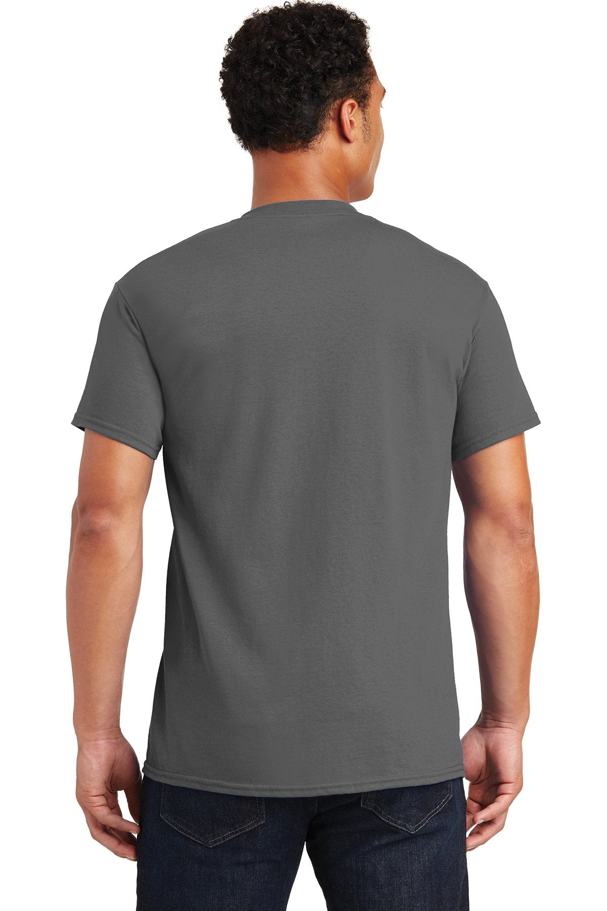 gildan ultra cotton t shirt 2000 charcoal