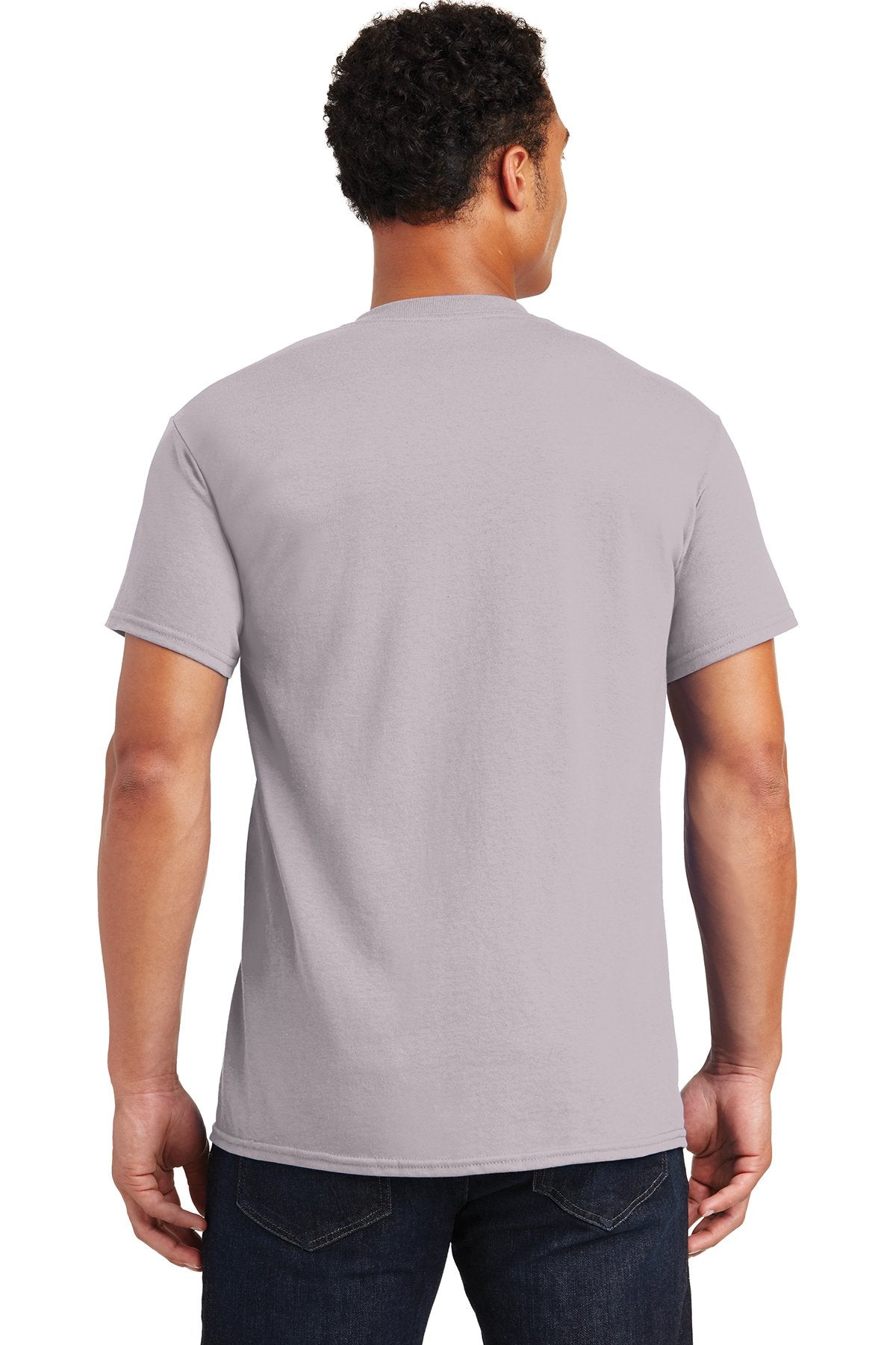 gildan ultra cotton t shirt 2000 ice grey