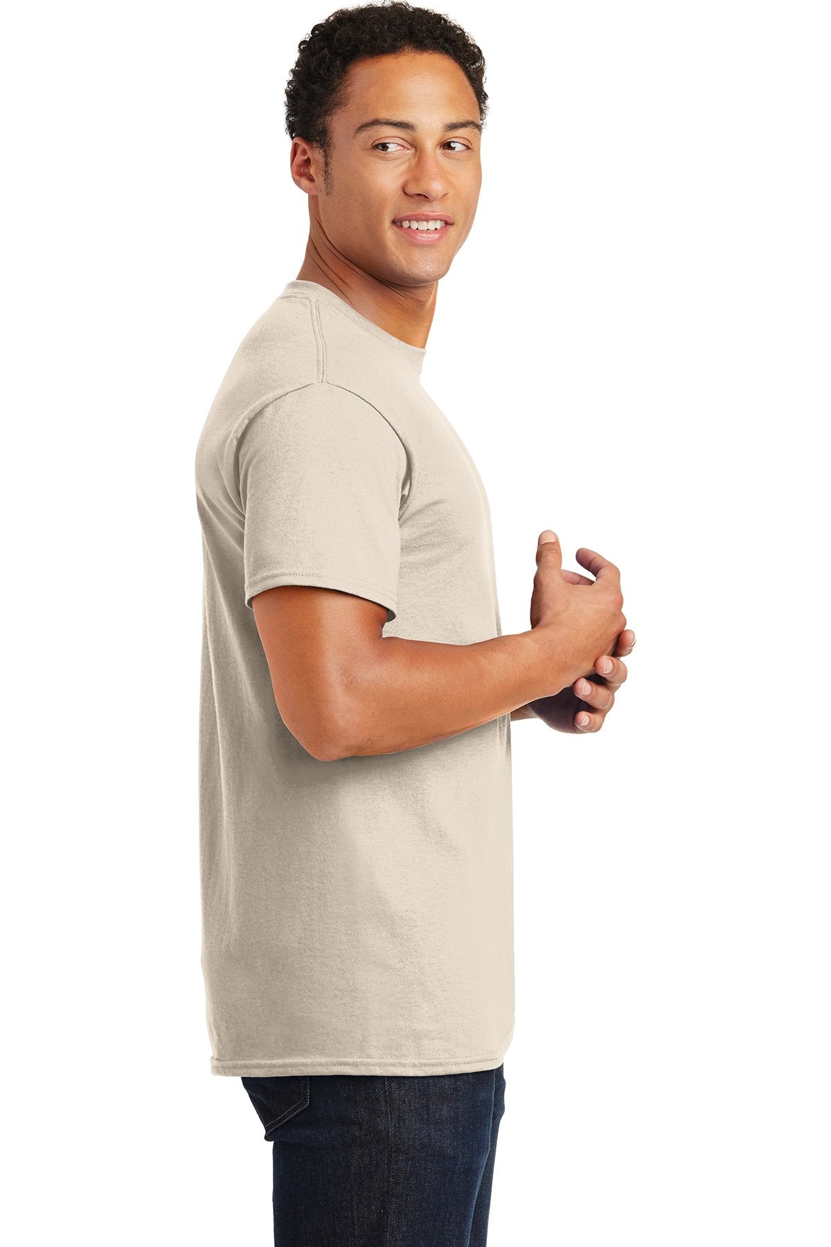 gildan ultra cotton t shirt 2000 natural