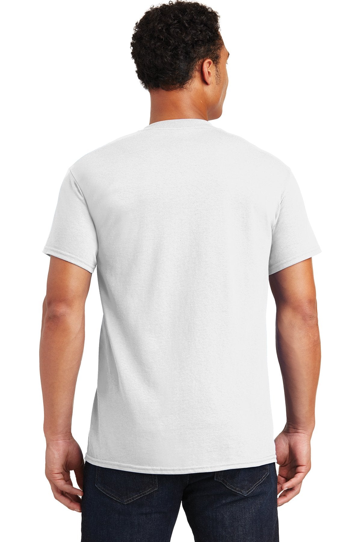 gildan ultra cotton t shirt 2000 white
