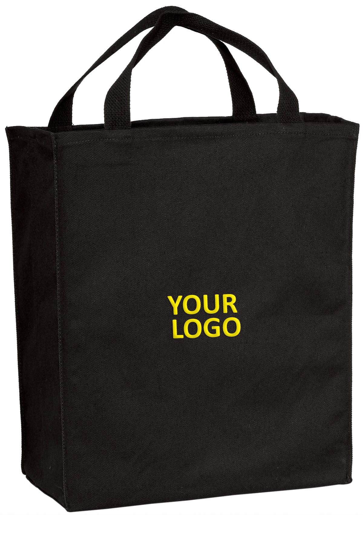port authority grocery tote black