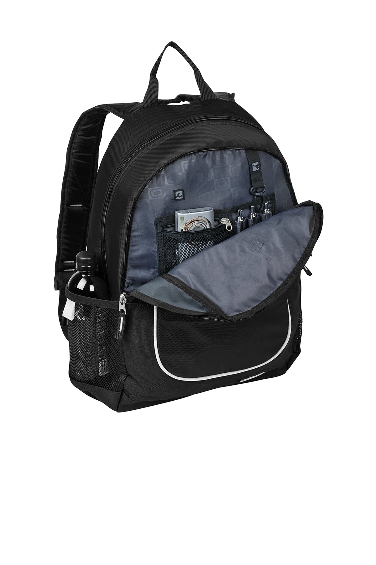 OGIO Carbon Customzied Backpacks, Black