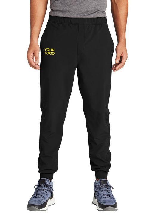 OGIO Ladies Connection Customized Joggers, Blacktop