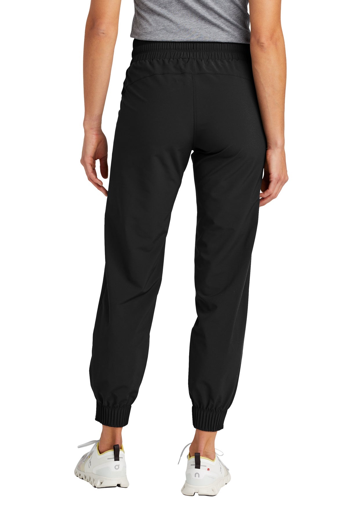 OGIO Ladies Connection Customized Joggers, Blacktop