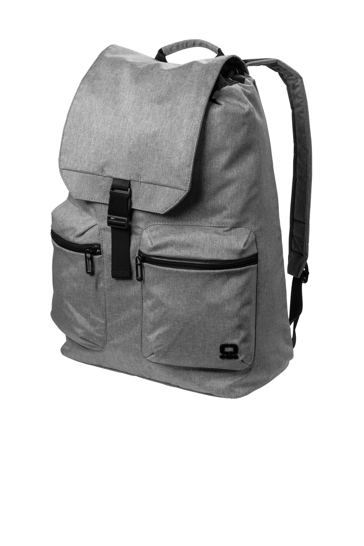 OGIO Evolution Customzied Backpacks, Heather Grey