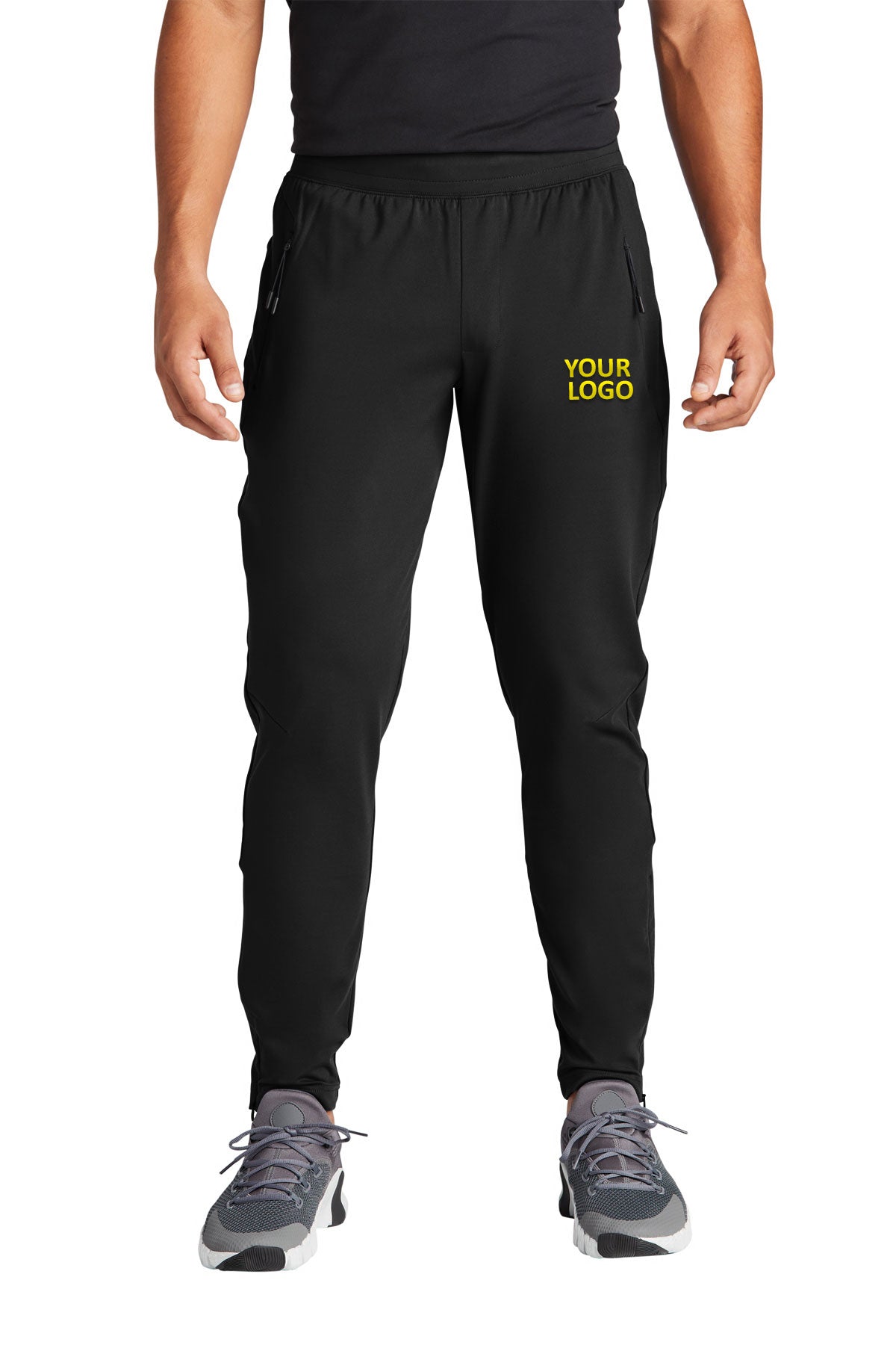Sport-Tek Deep Black PST871