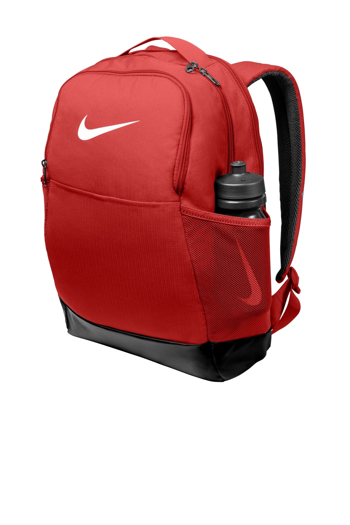 Nike Brasilia Medium Backpack (University Red) Nike Brasilia Medium Backpack (University Red)