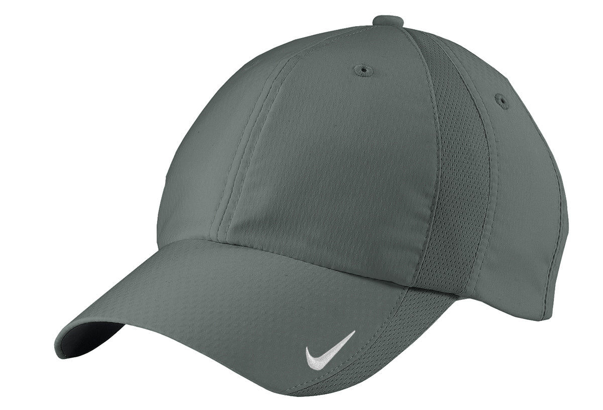 Nike Sphere Dry Custom Caps, Anthracite