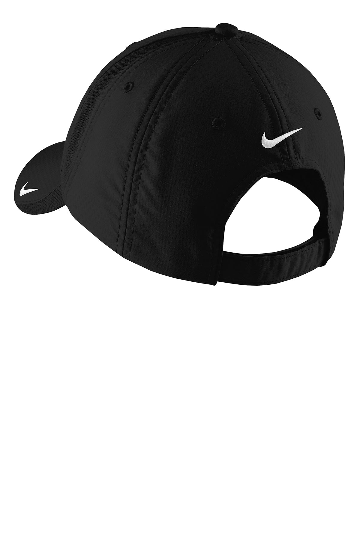 Nike Sphere Dry Custom Caps, Black