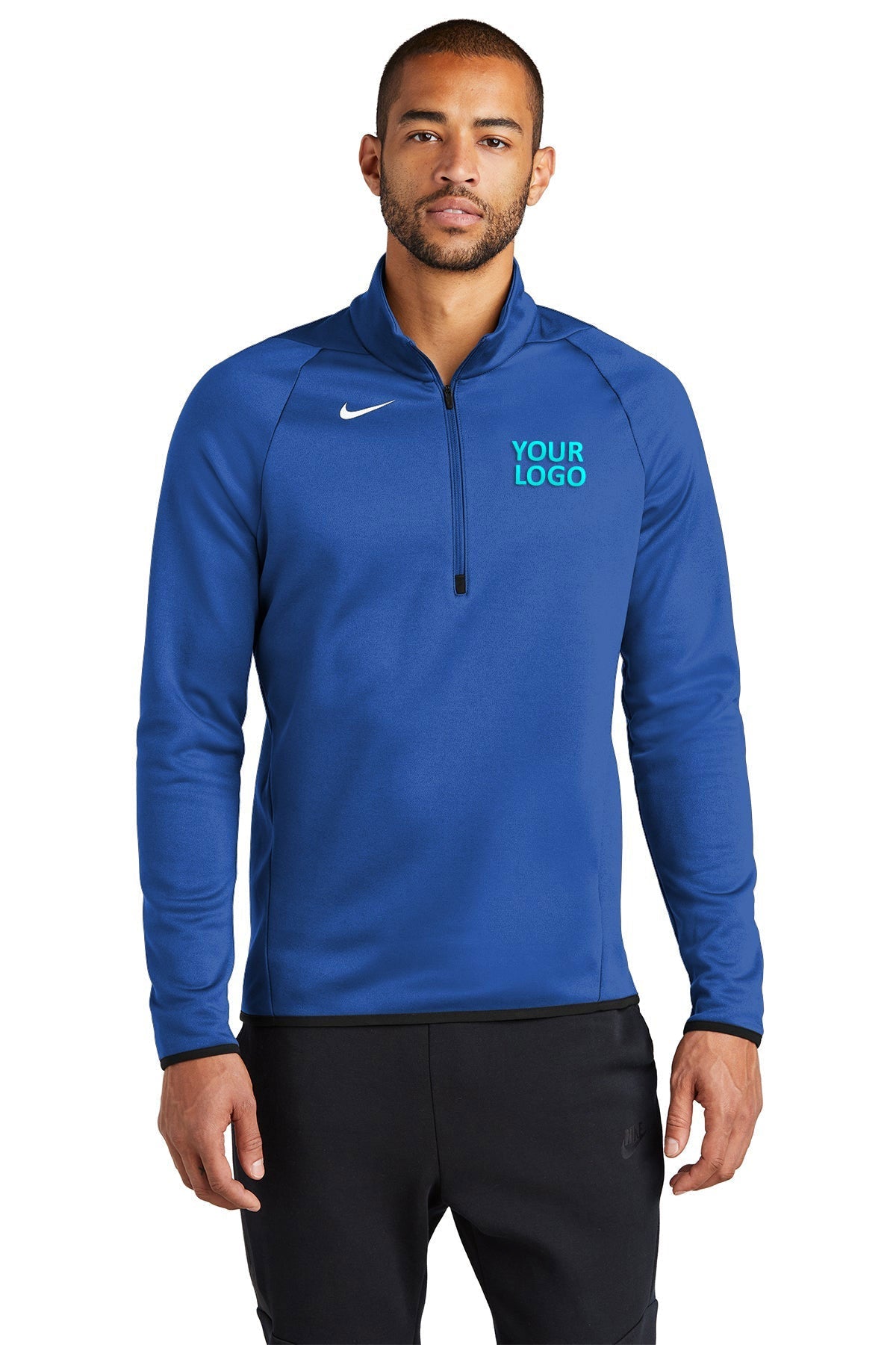 Nike Team Royal CN9492 business logo jackets