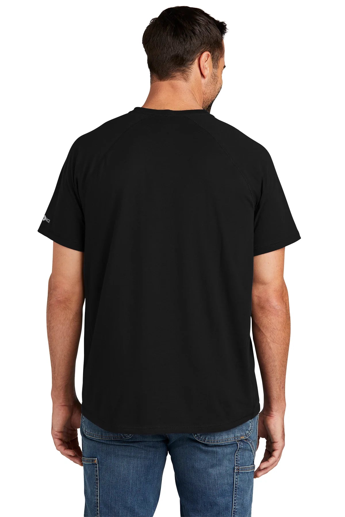Carhartt Force Custom Pockets T-Shirts, Black