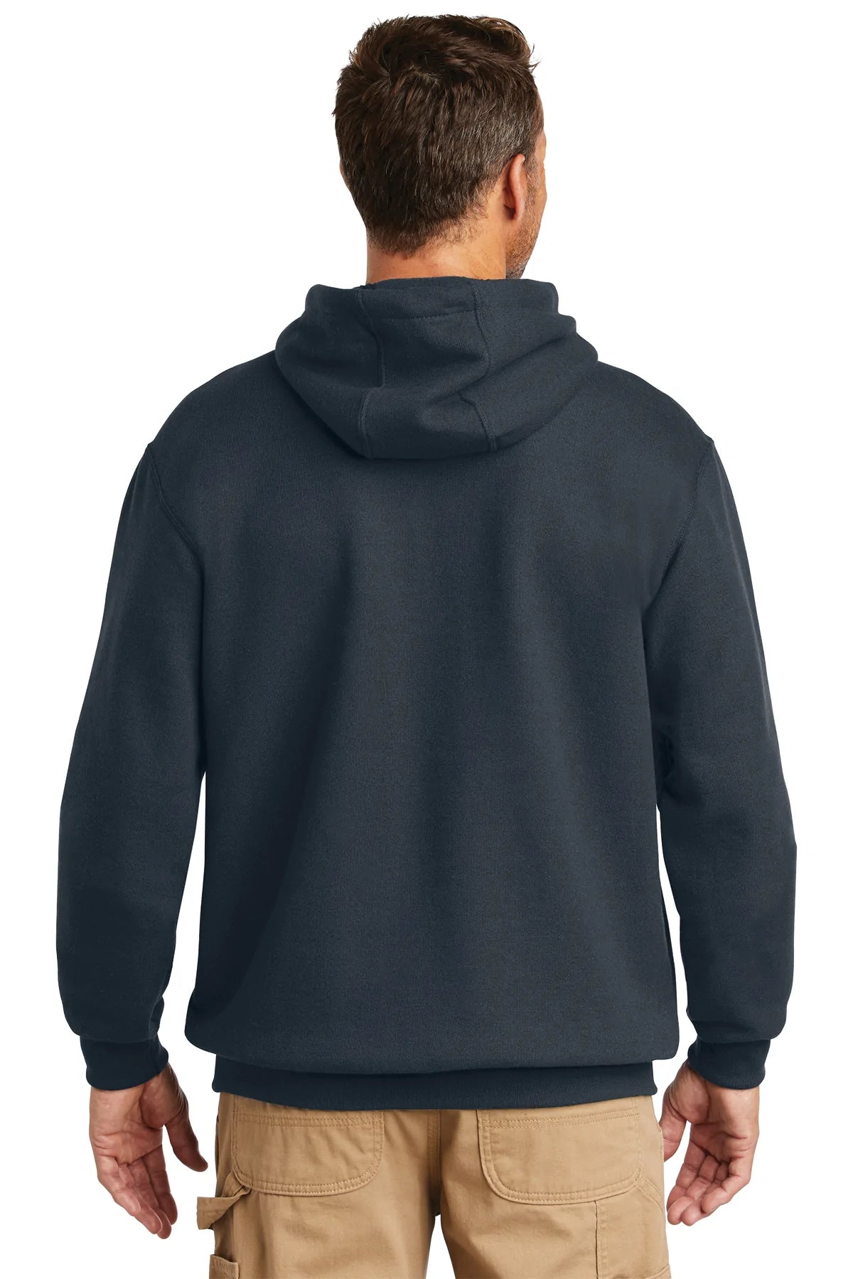 Carhartt Tall Hooded Custom Sweatshirts, New Navy