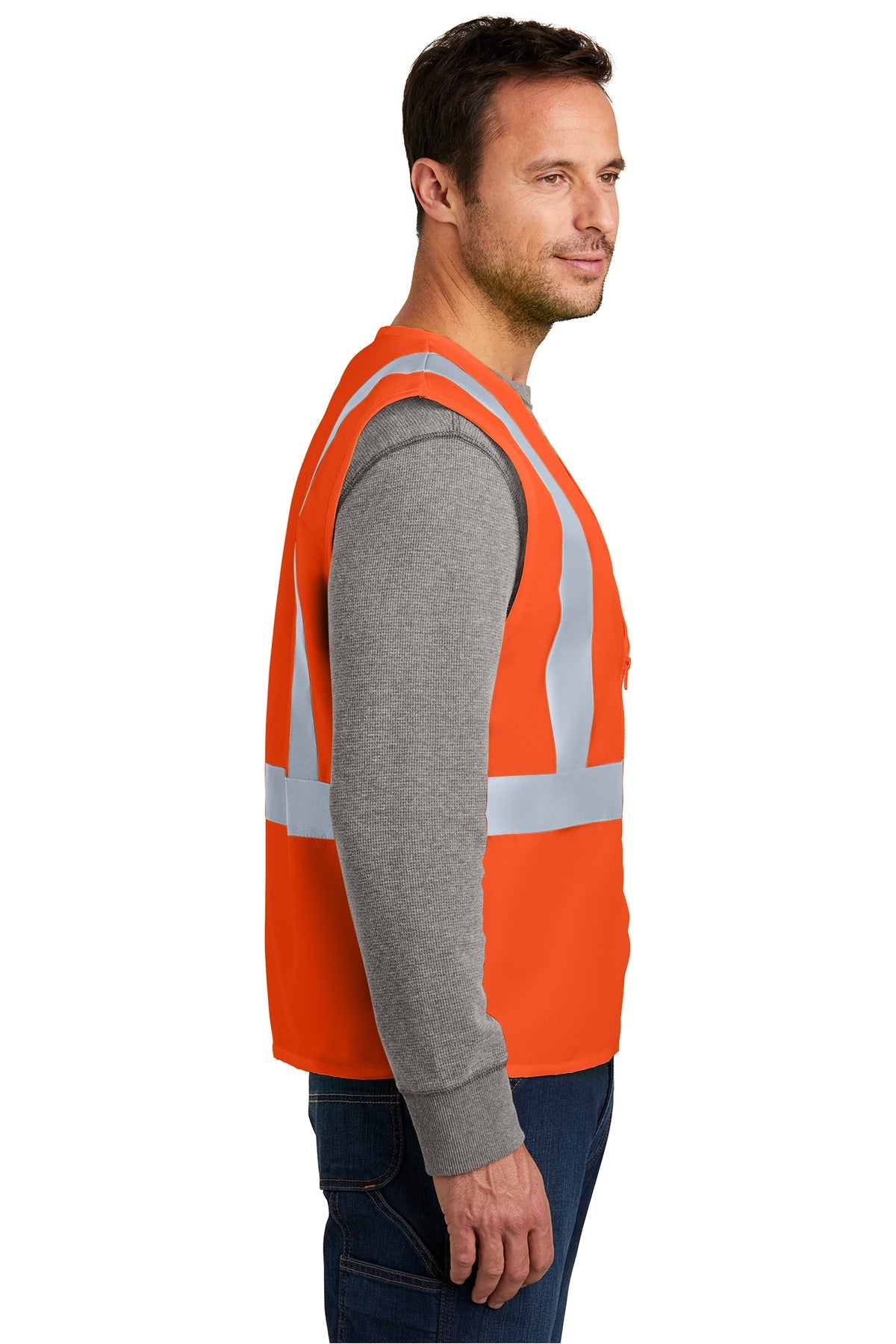 cornerstone_csv400 _safety orange/ reflective_company_logo_jackets