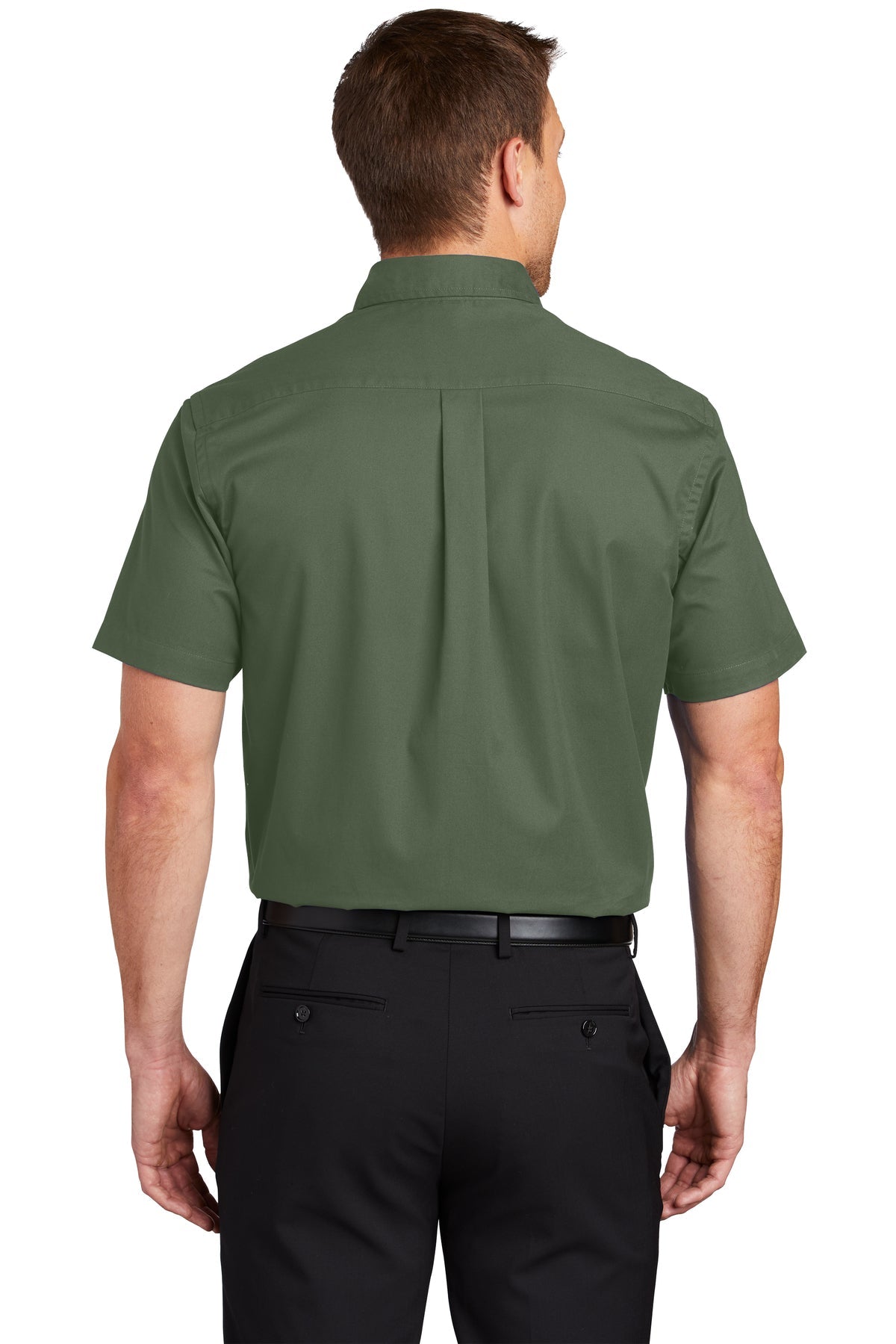 port authority_s508 _clover green_company_logo_button downs