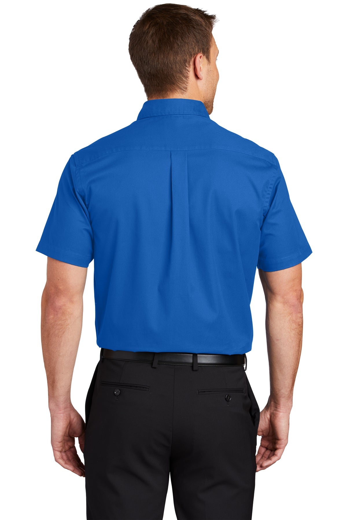 port authority_s508 _strong blue_company_logo_button downs