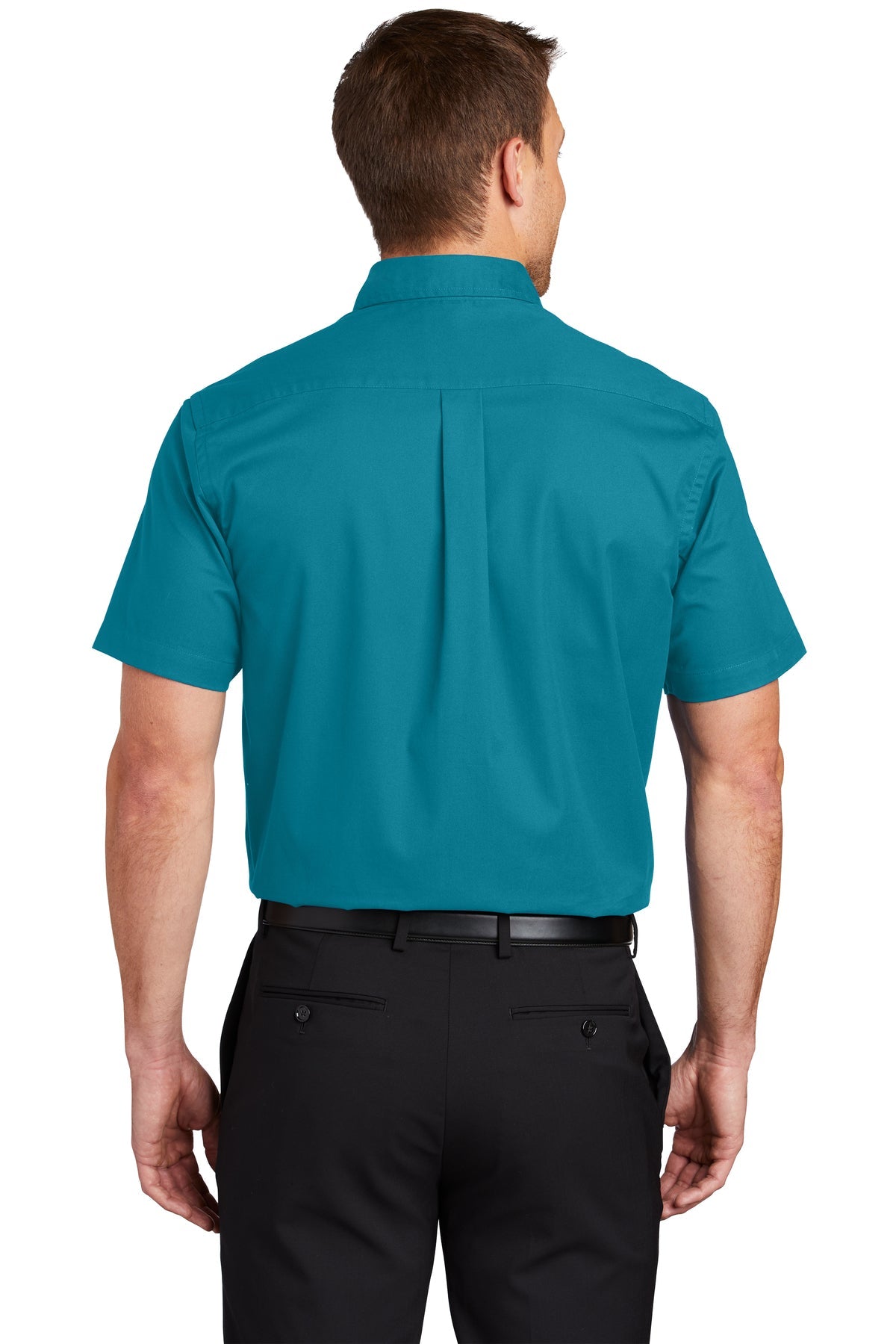 port authority_s508 _teal green_company_logo_button downs