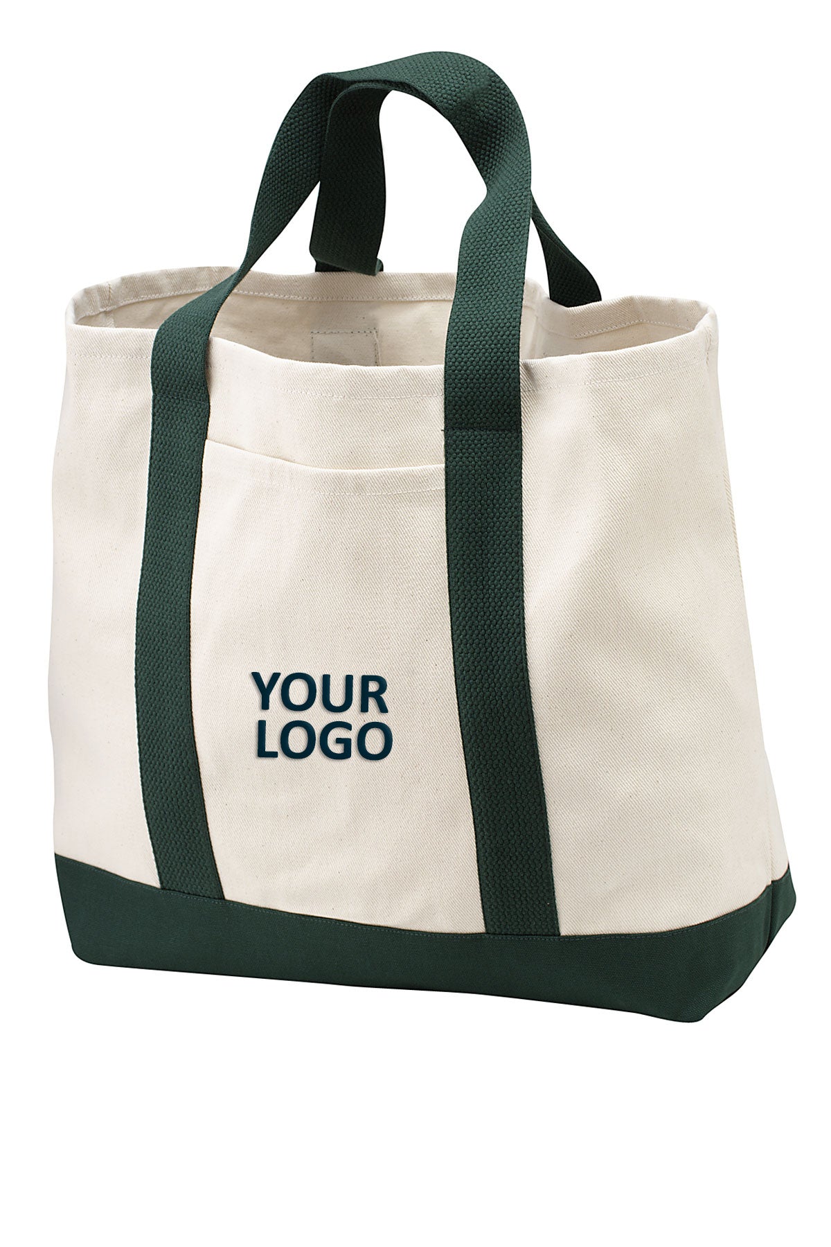 Port Authority - Two-Tone Shopping Tote