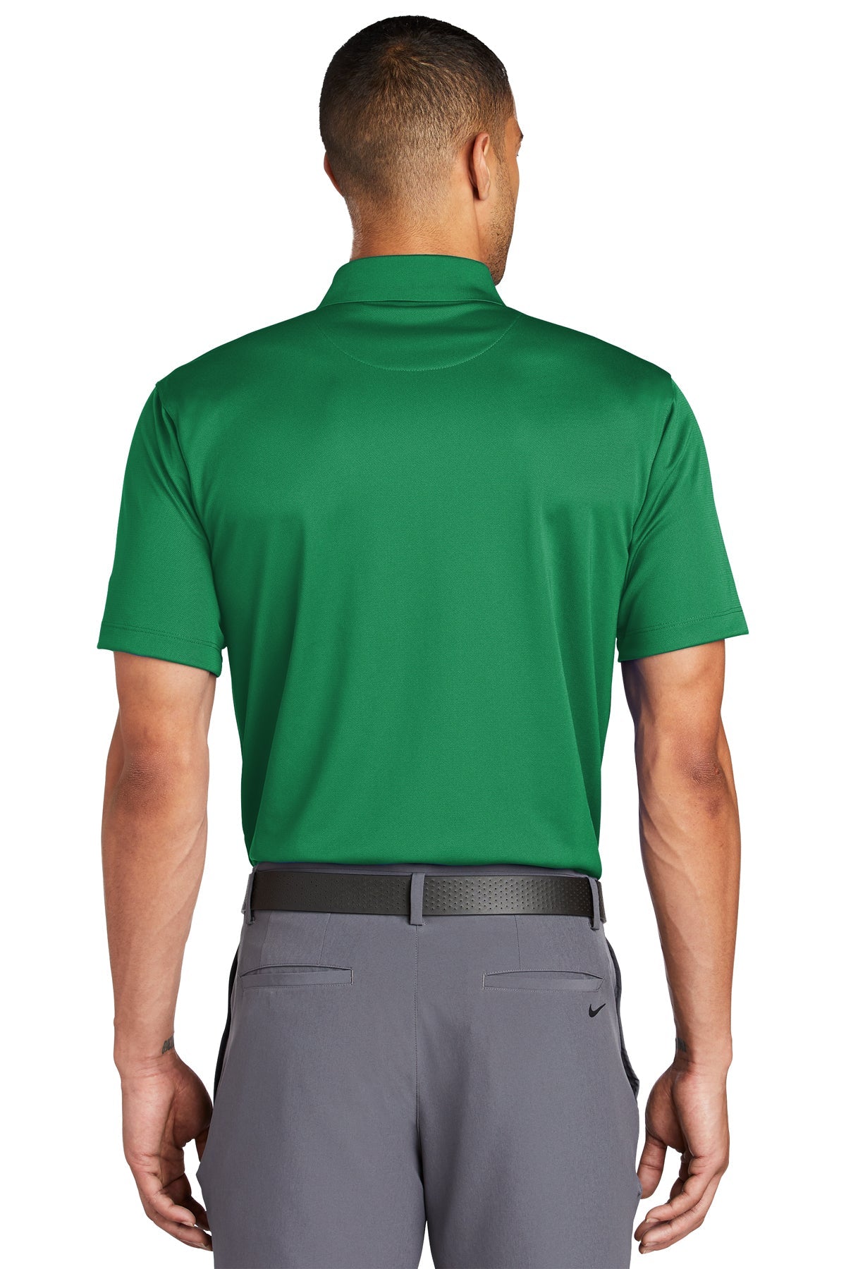 nike lucky green shirt