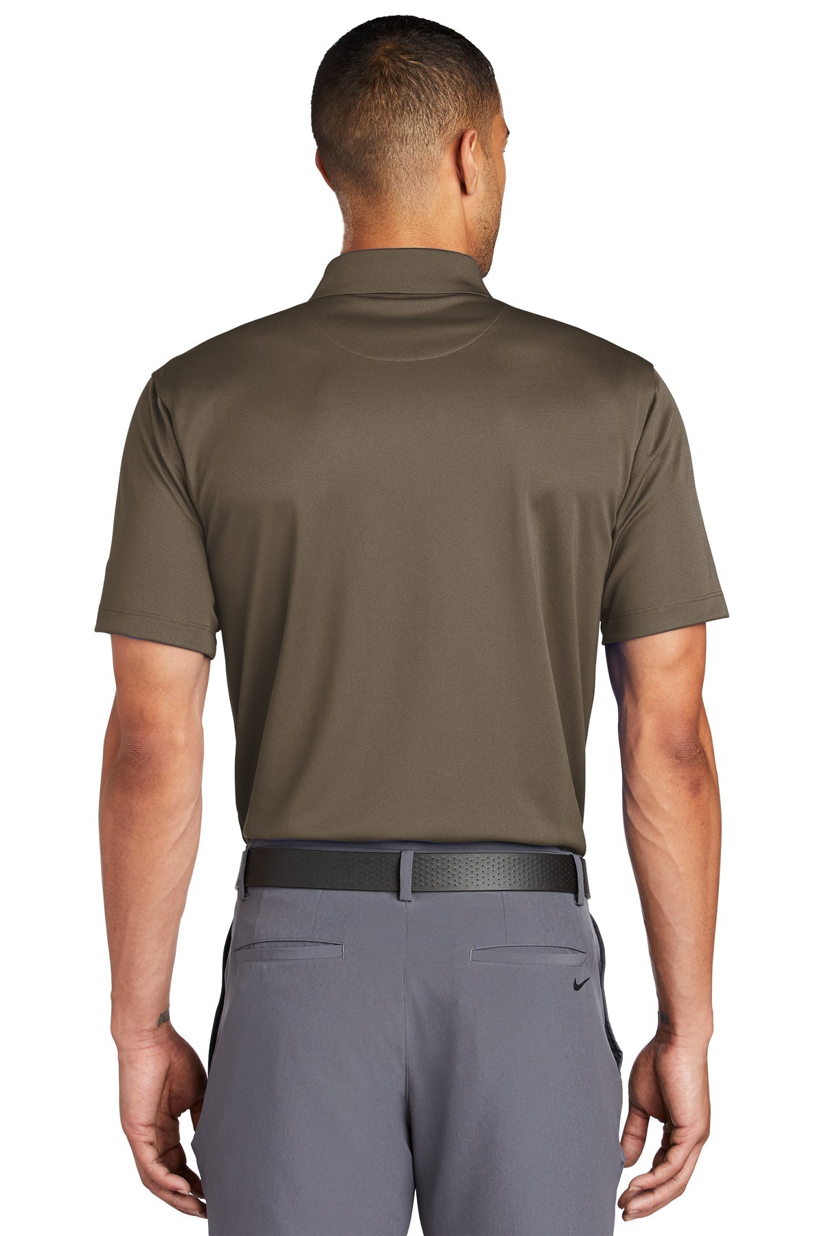 nike_203690_olive khaki_company_logo_polos