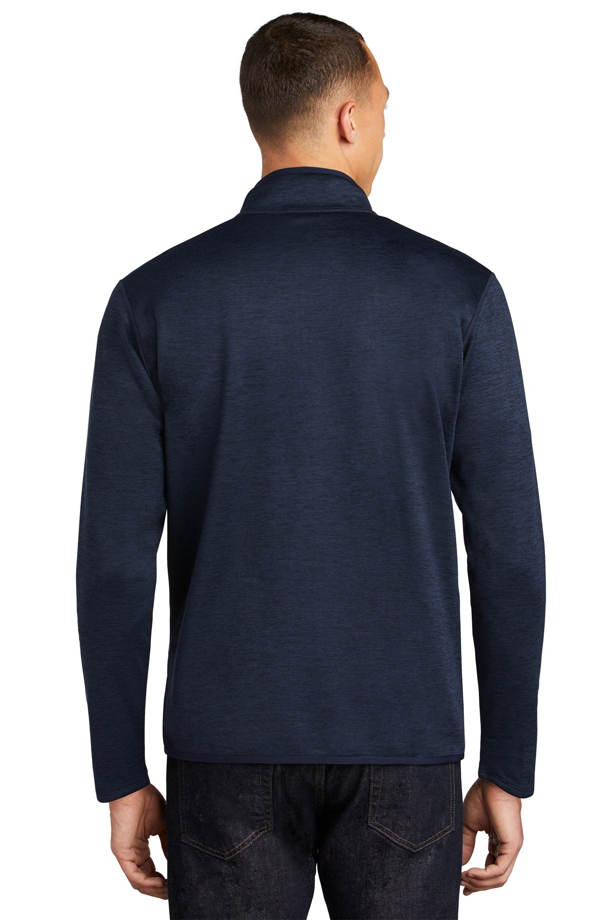 North face urban top navy heather