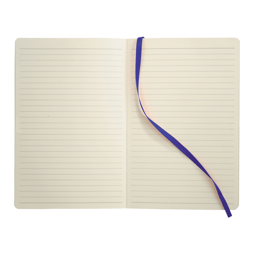 Custom Pedova UltraHyde Soft Bound JournalBooks, Blue