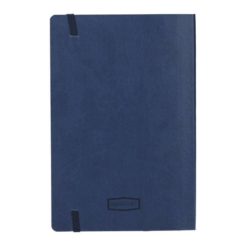 Custom Pedova UltraHyde Soft Bound JournalBooks, Navy