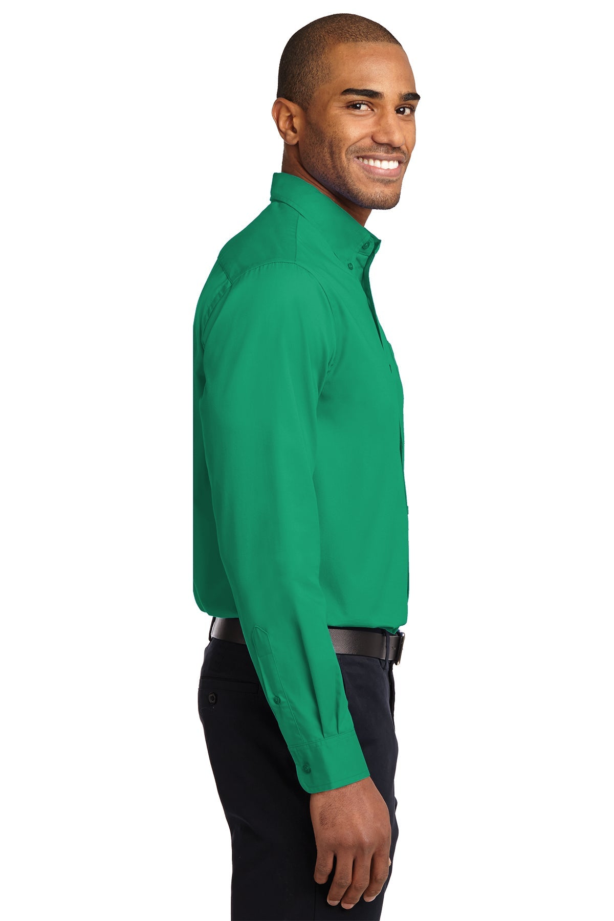 port authority_s608 _court green_company_logo_button downs