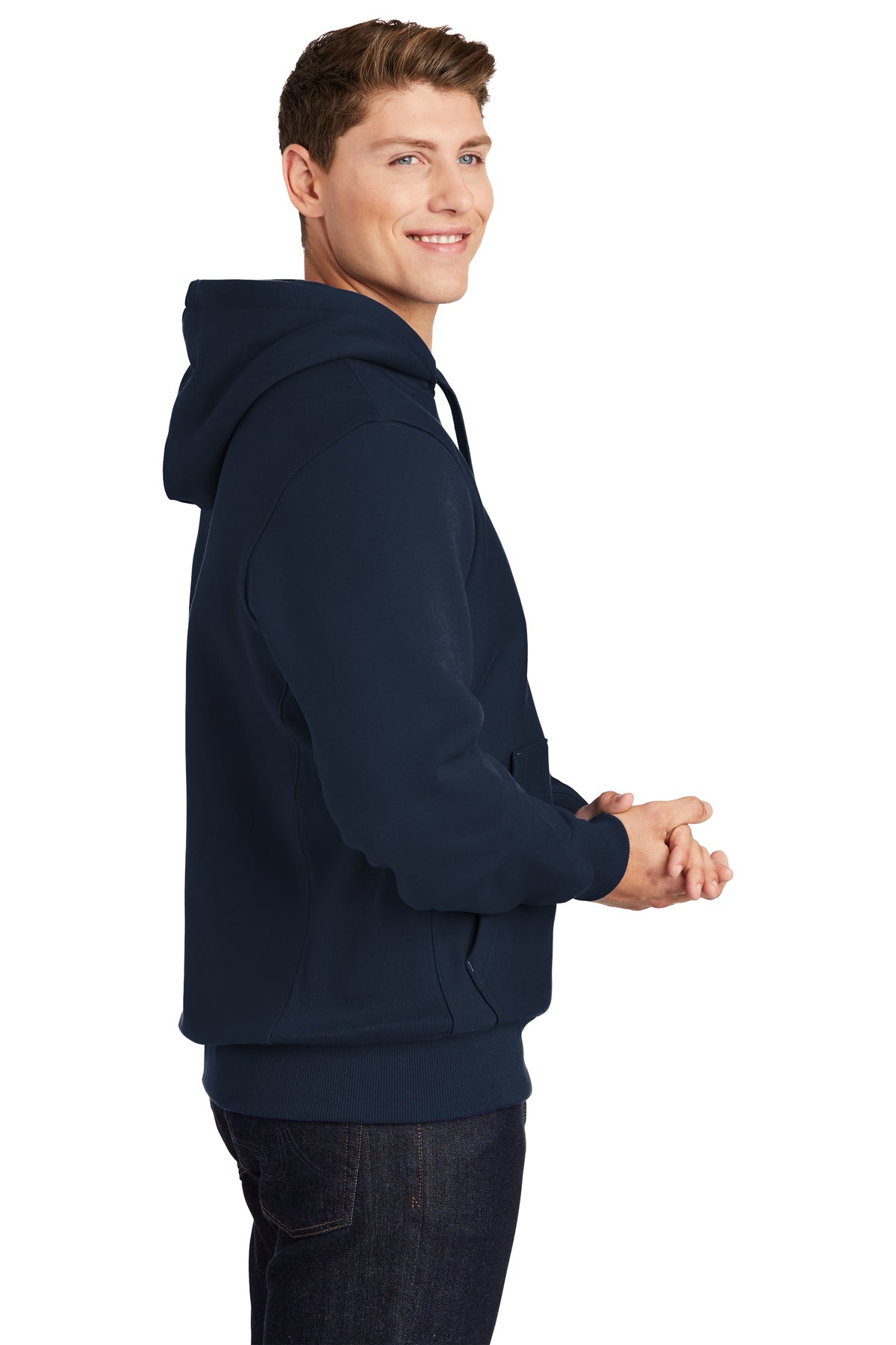 sport-tek_f281 _true navy_company_logo_sweatshirts