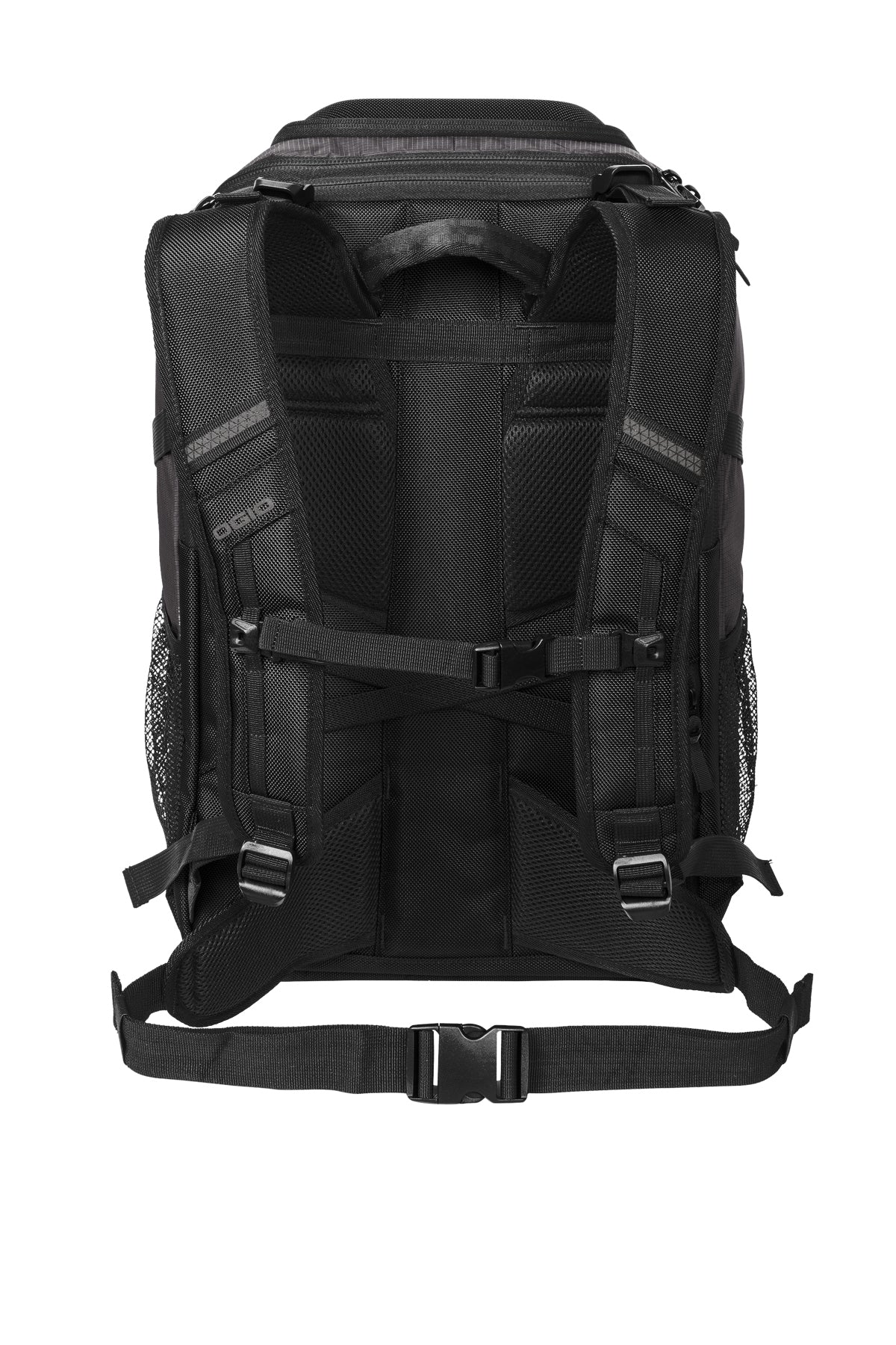 OGIO Motion X-Over Customzied Backpacks, Diesel Grey