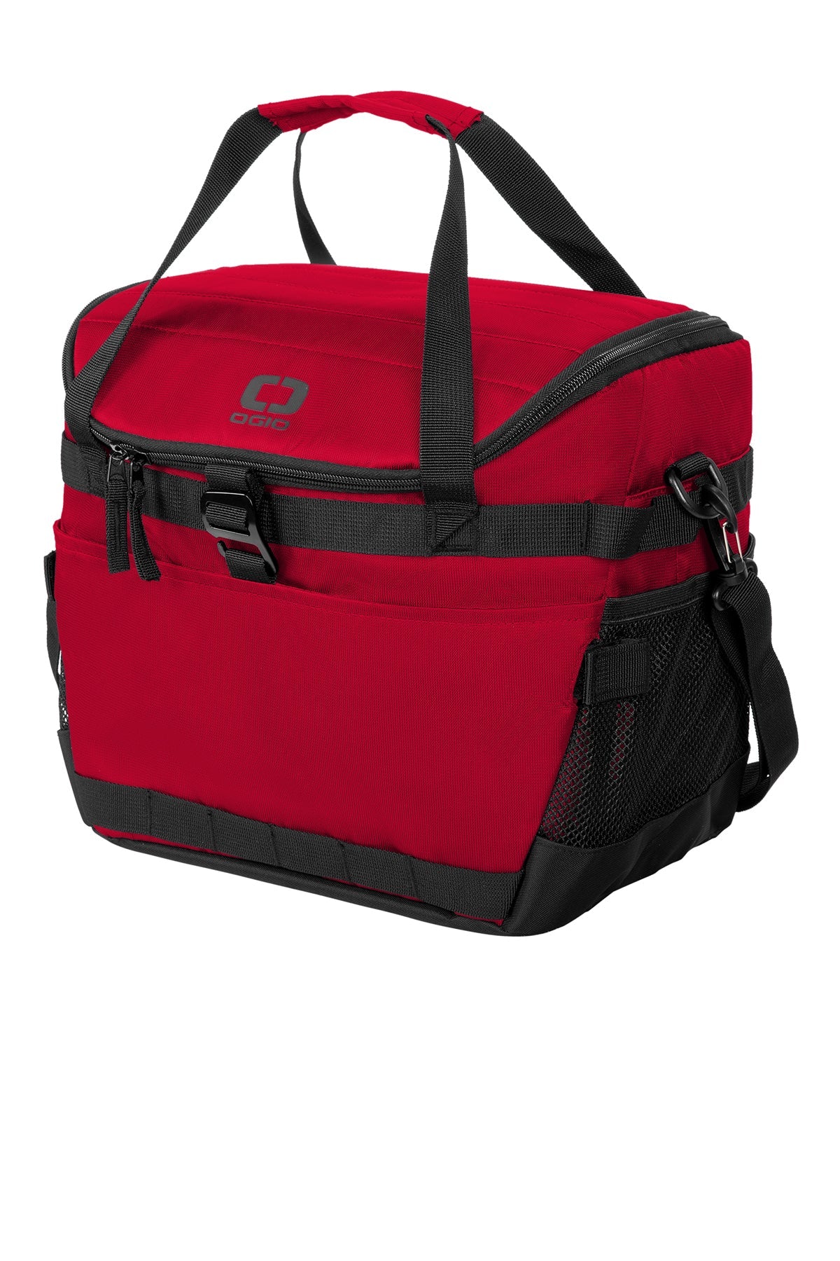 OGIO Sprint 24-Pack Customzied Coolers, Signal Red
