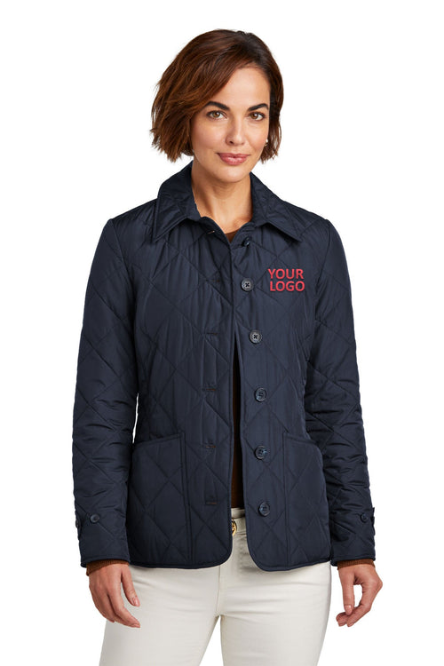 Brooks Brothers Quilted Jacket, Night Navy