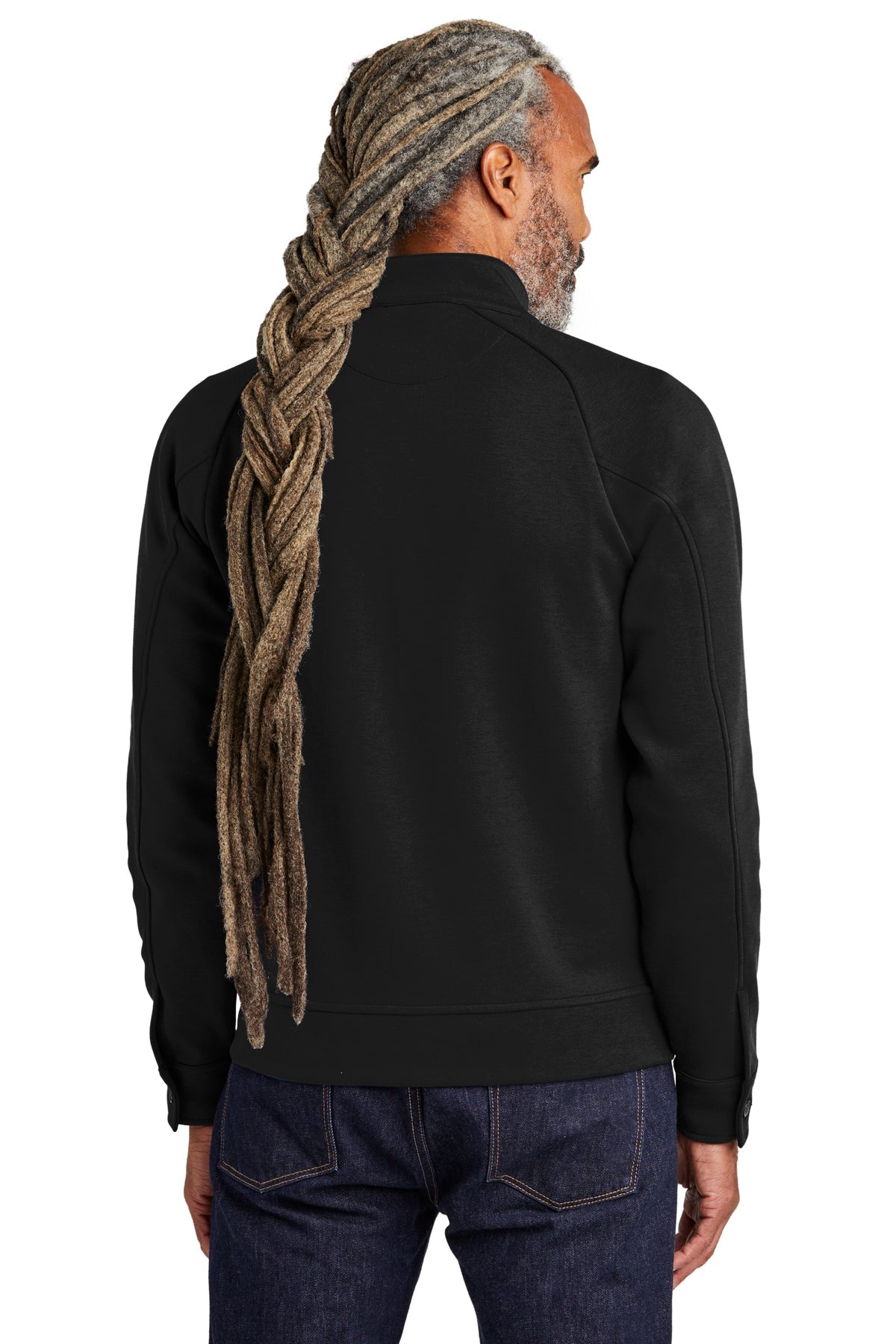 Branded Spyder Venom Full-Zip Jacket S16539 Black