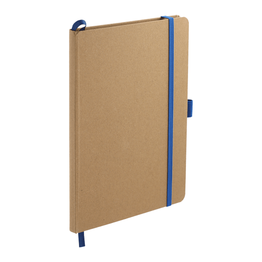 Custom Mix Eco Color Bound JournalBook, Blue