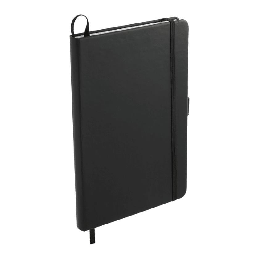 JournalBooks Mix Mela Bound JournalBook, Black