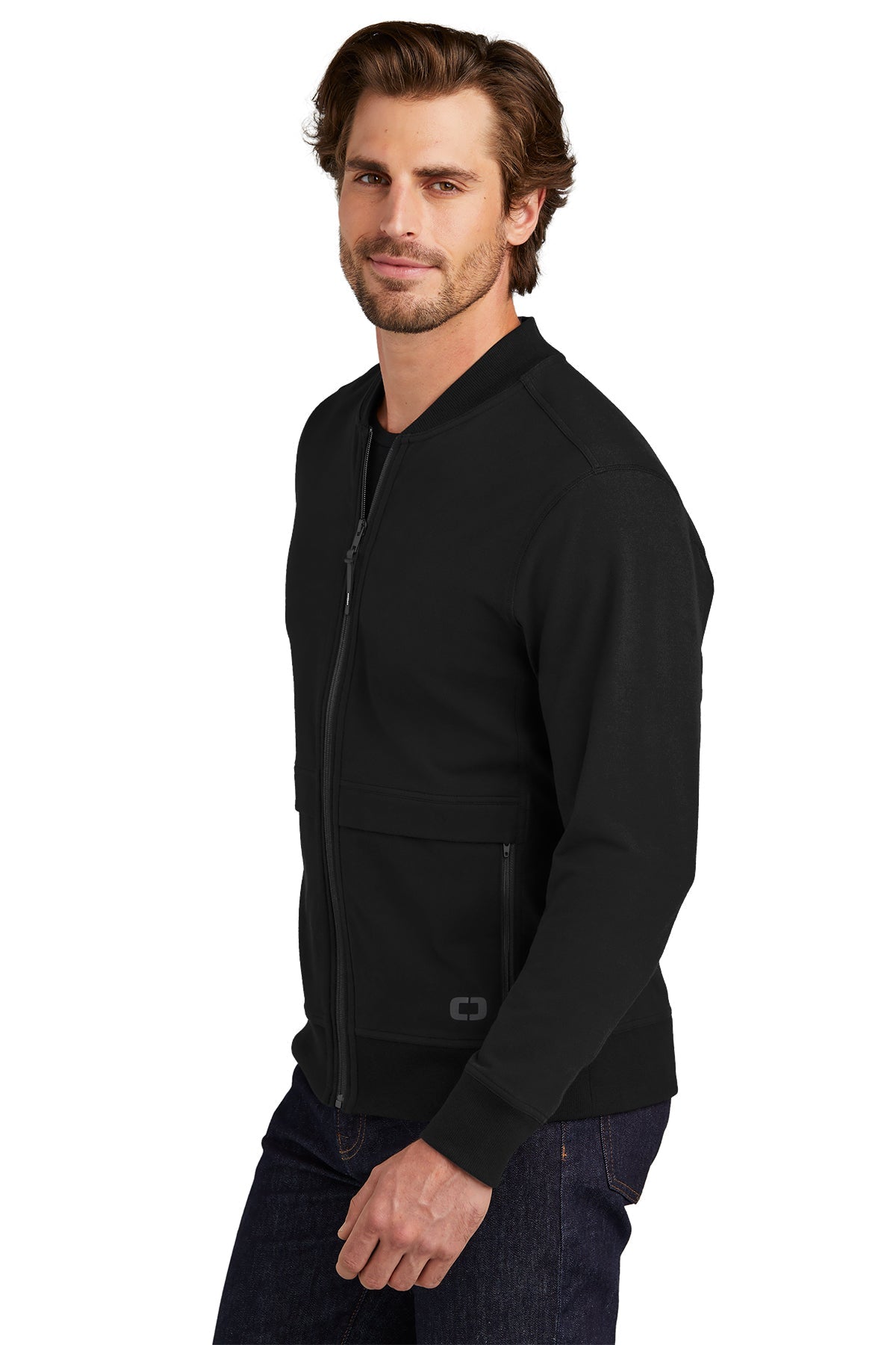 OGIO Outstretch Customized Jackets, Blacktop