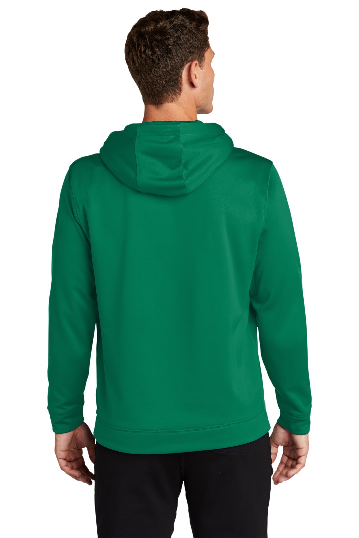 sport-tek_f244 _kelly green_company_logo_sweatshirts