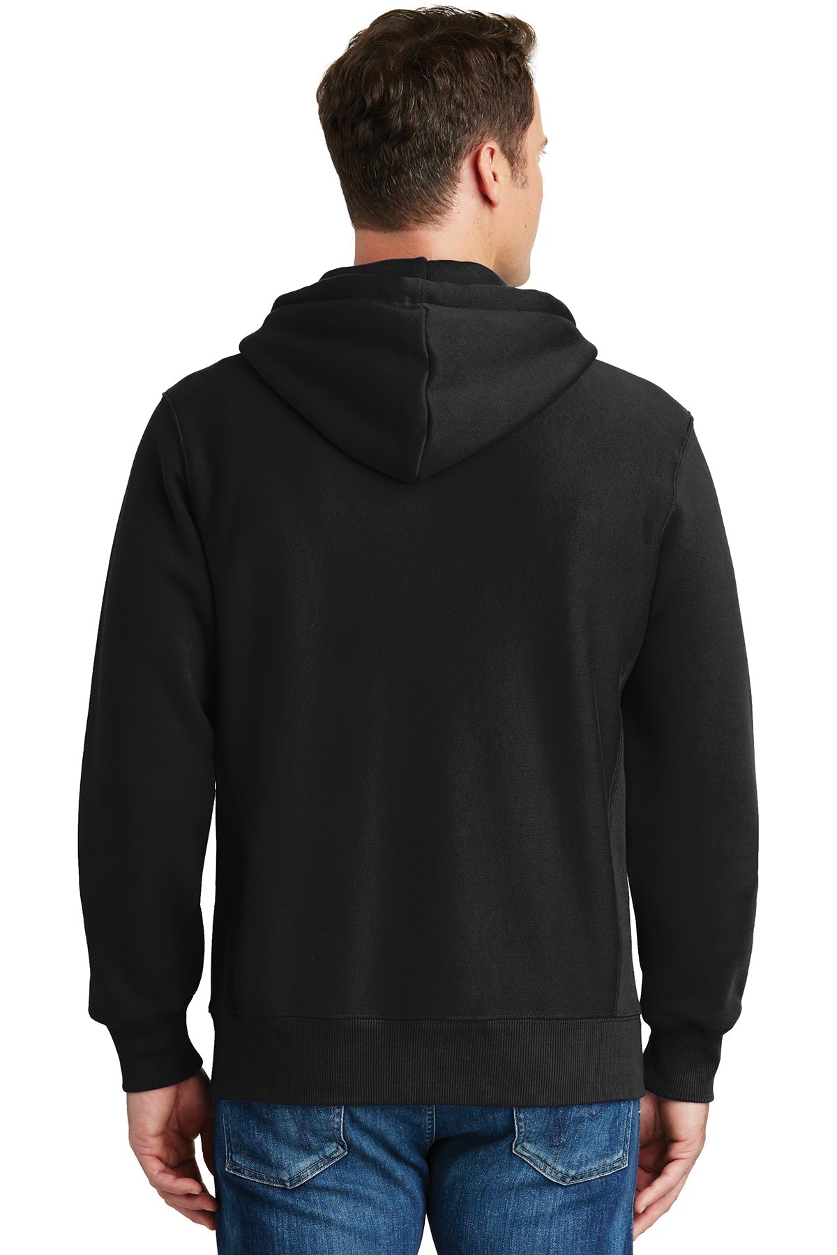 sport-tek_f282 _black_company_logo_sweatshirts