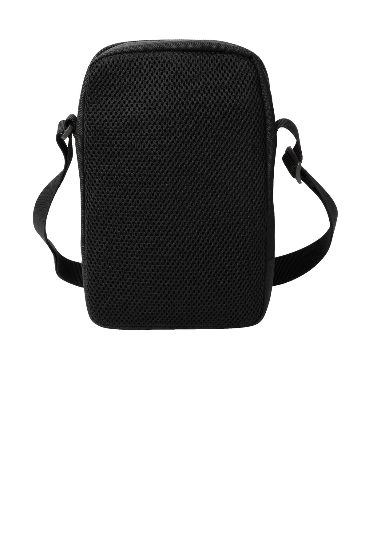Carhartt Branded Crossbody Zip Bags, Black