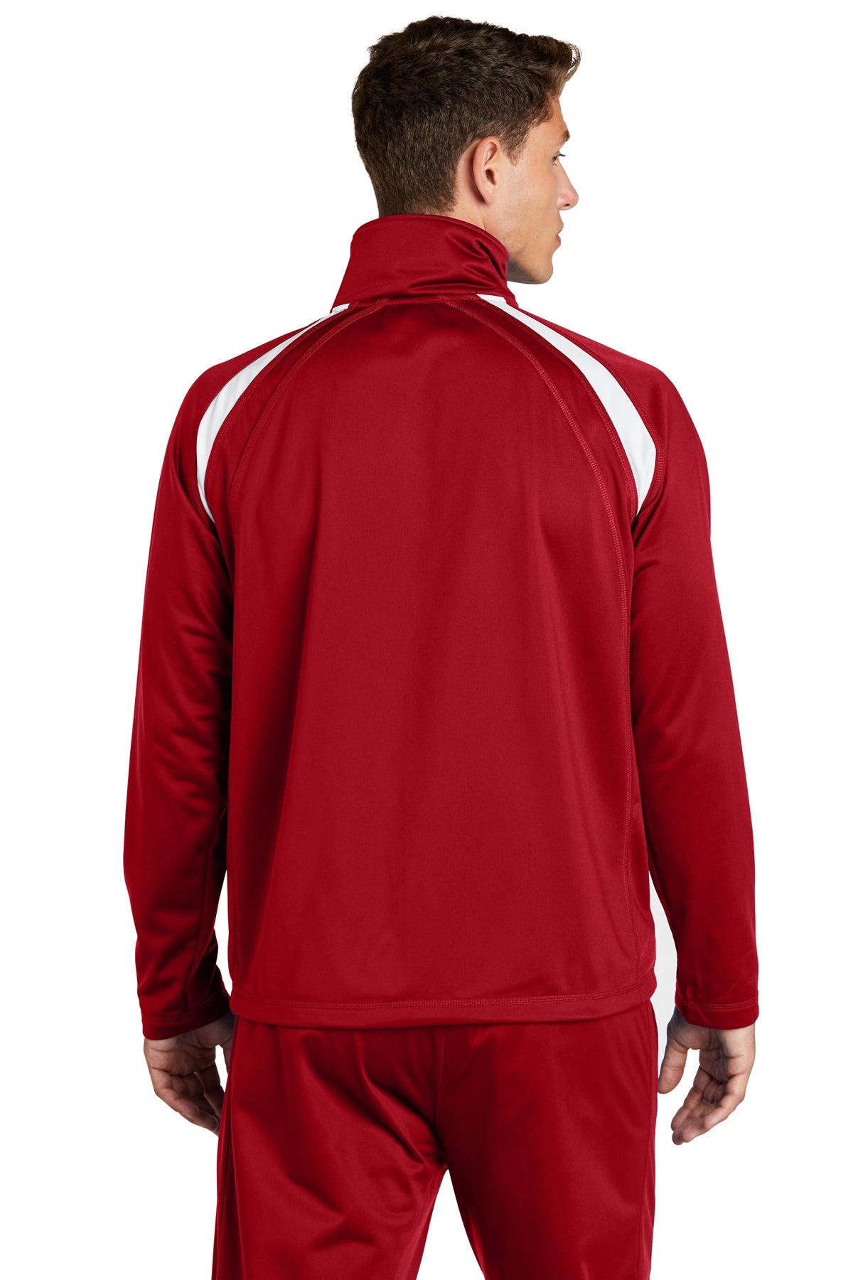 sport-tek_jst90 _true red/white_company_logo_jackets