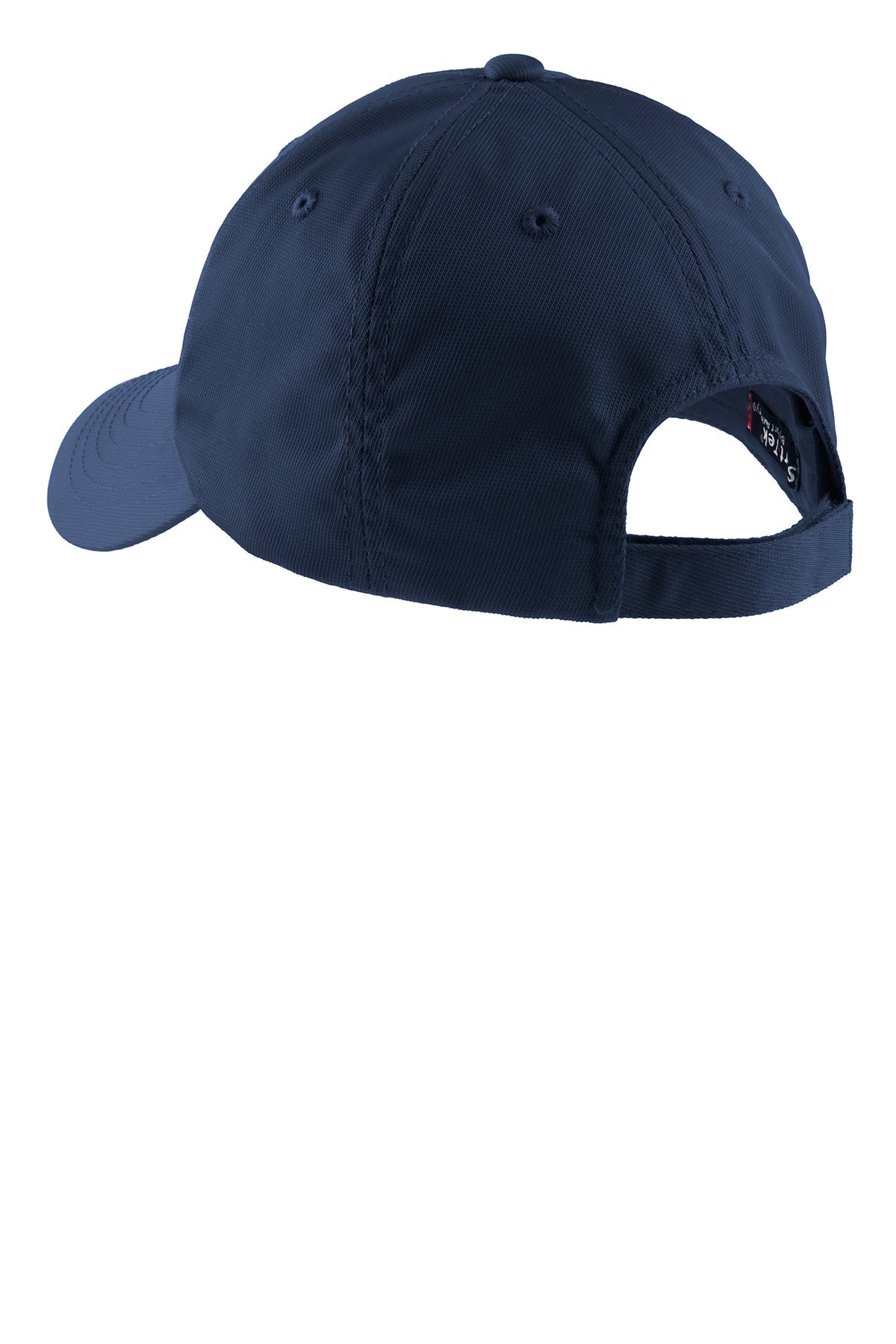 Sport-Tek Dry Zone Customized Nylon Caps, True Navy