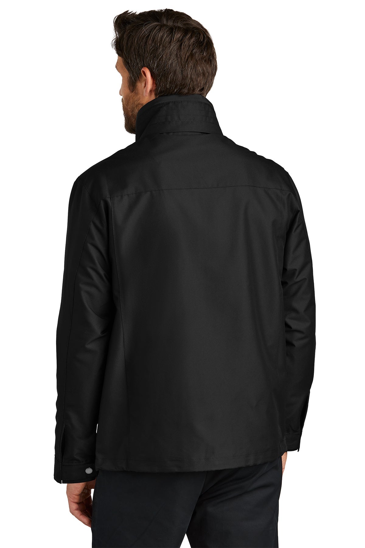 port authority_j701 _black_company_logo_jackets