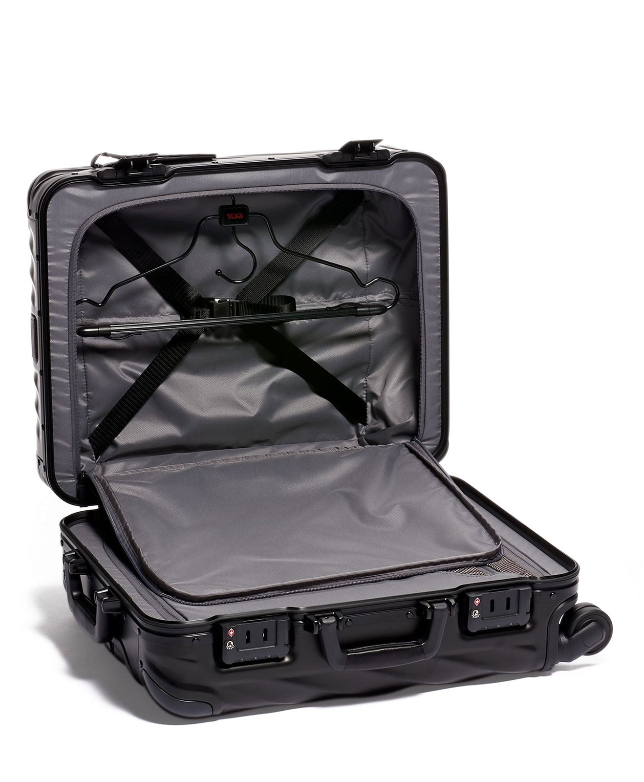 Tumi Continental Carry-On, Matte Black