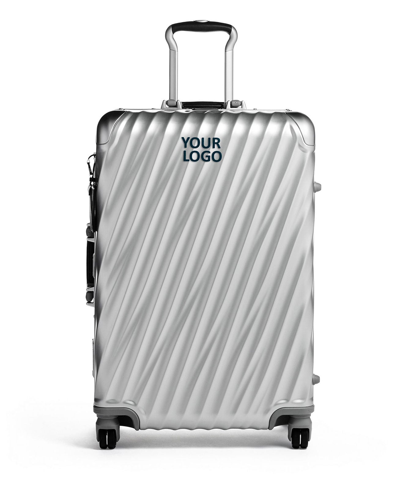 Tumi Short Trip Packing Case Silver 36864SLV2