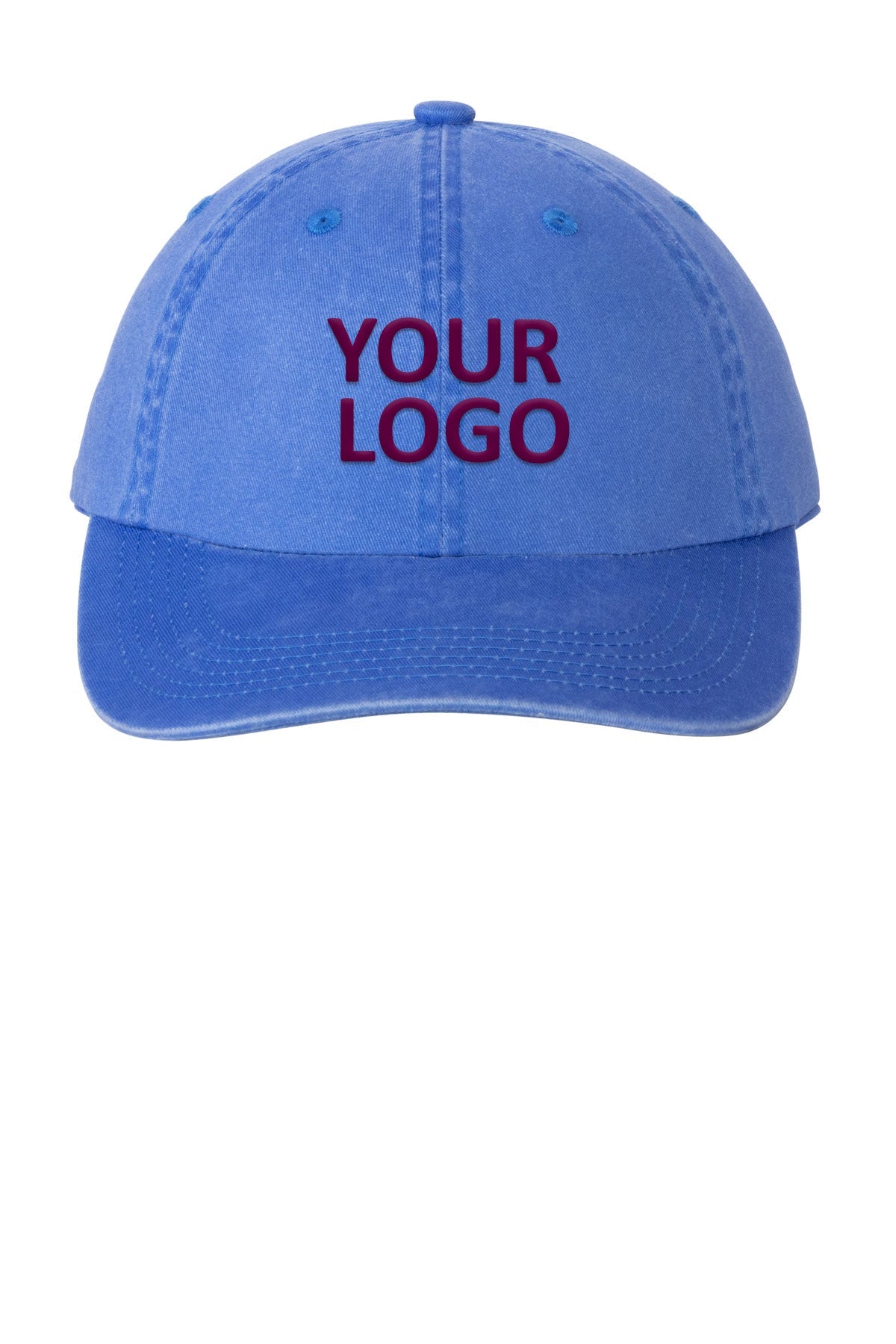 Port Authority Garment-Washed Cap