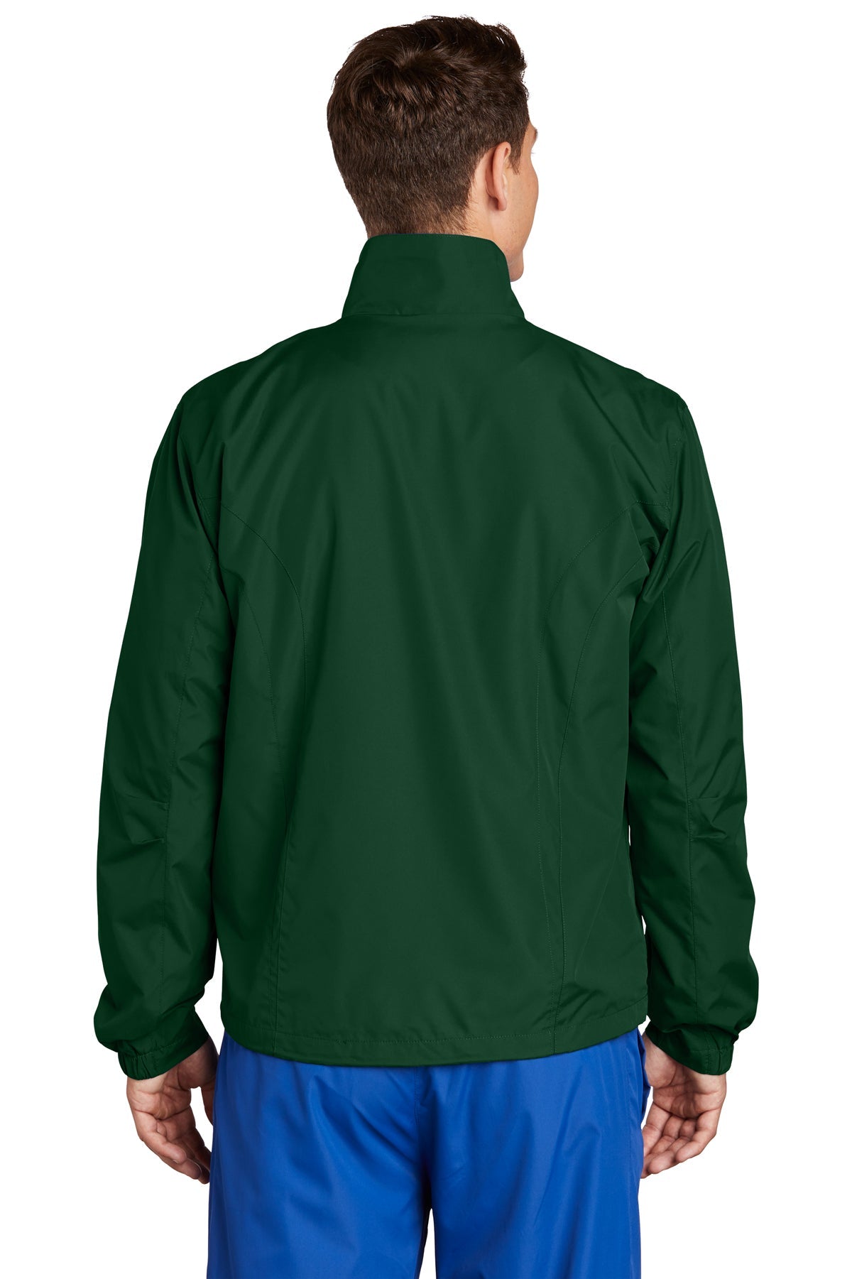 sport-tek_jst70 _forest green_company_logo_jackets