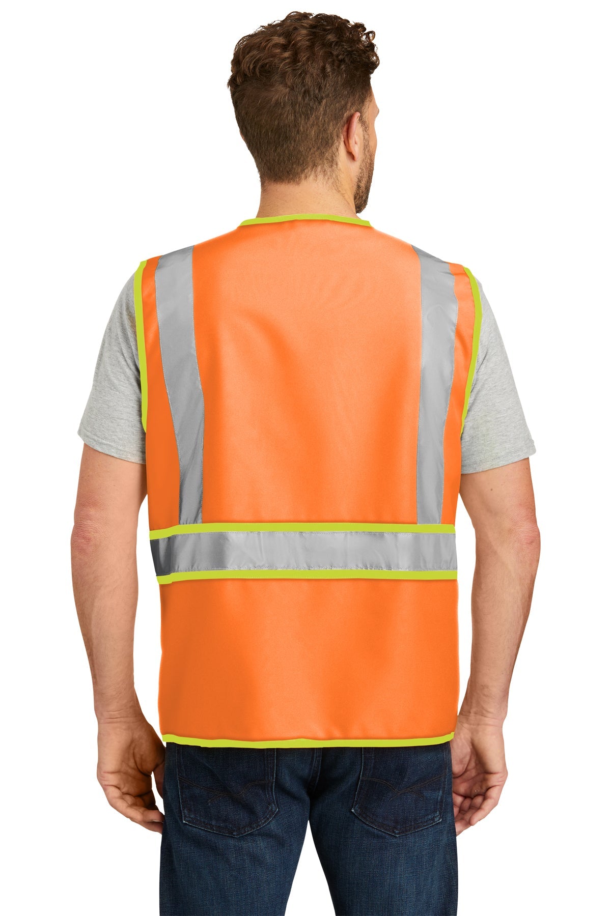 cornerstone_csv407 _safety orange/safety yellow_company_logo_jackets